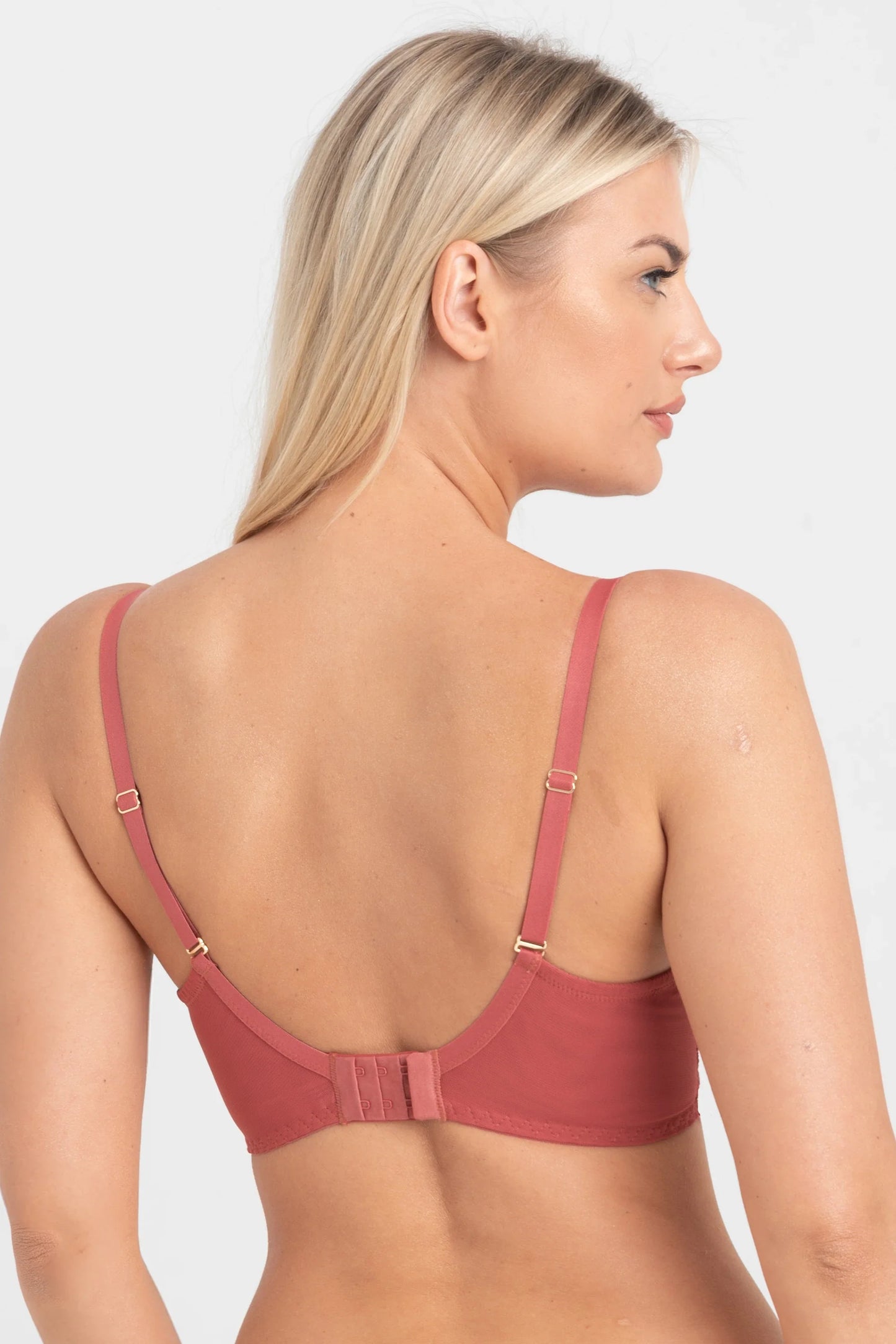 Lace Balconette Bra Samanta Naomi-1