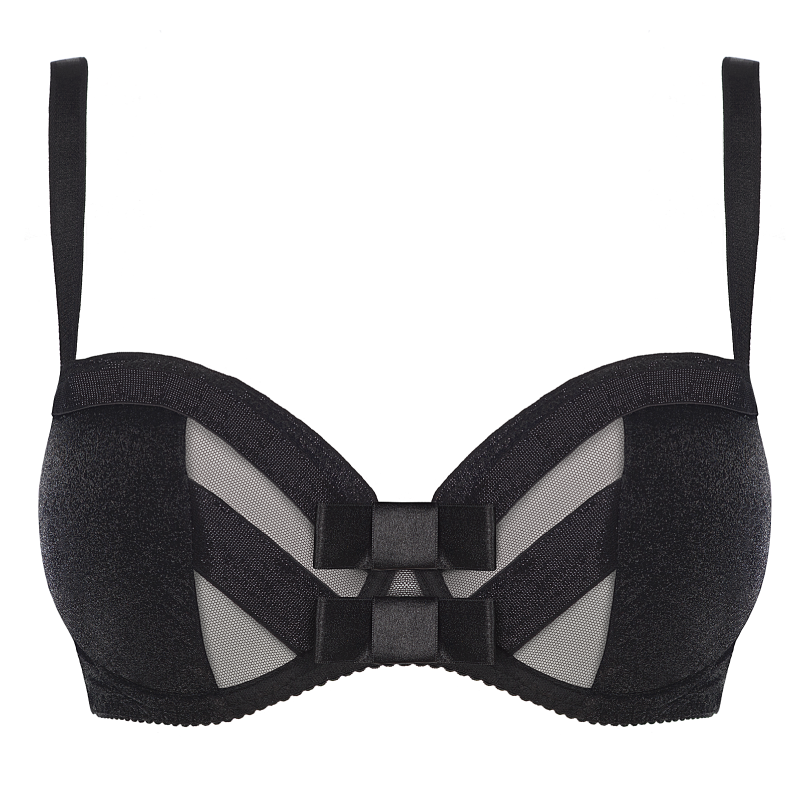 Half Padded Bra Axami Shimmer-4