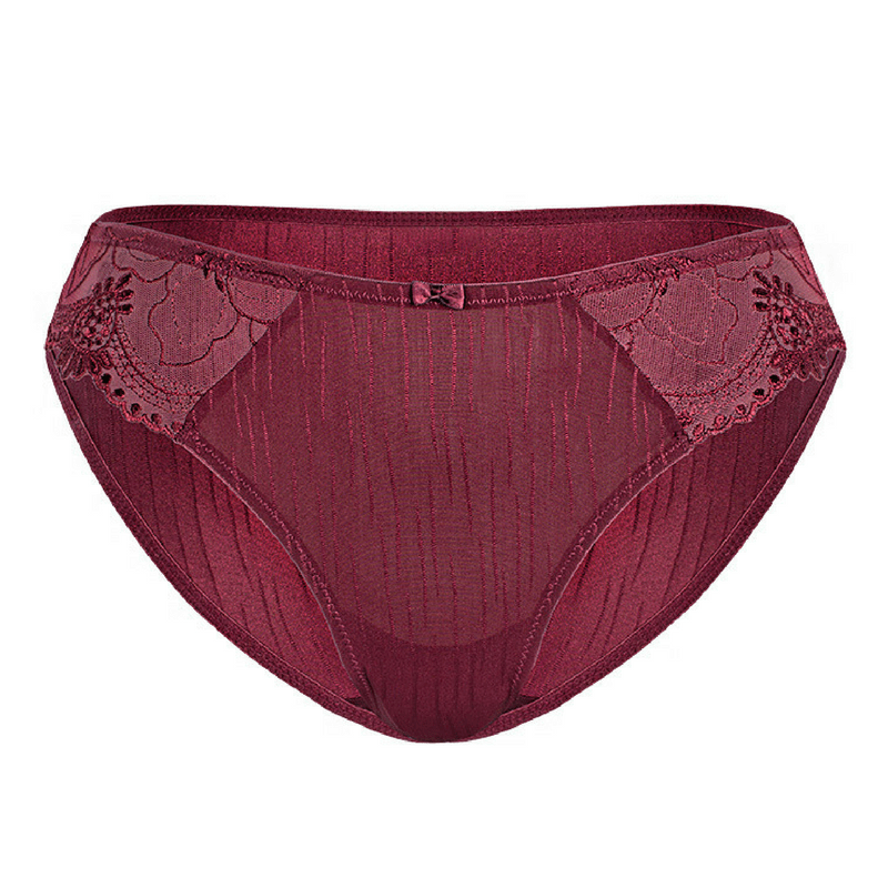 Sassa Miracle Lacy Bikini Panty-1