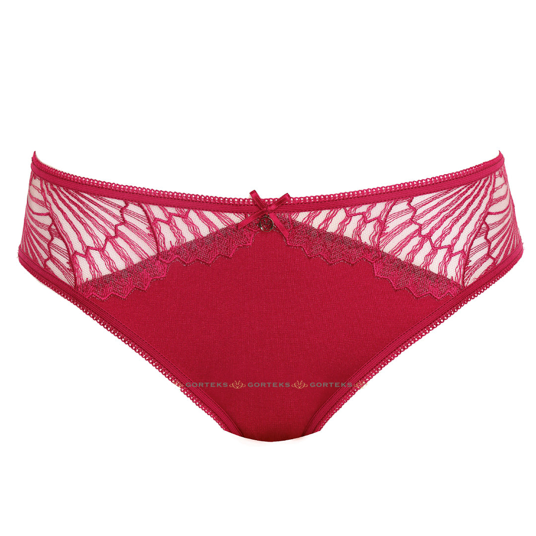 Low Rise Bikini Panty Gorteks Sierra-3