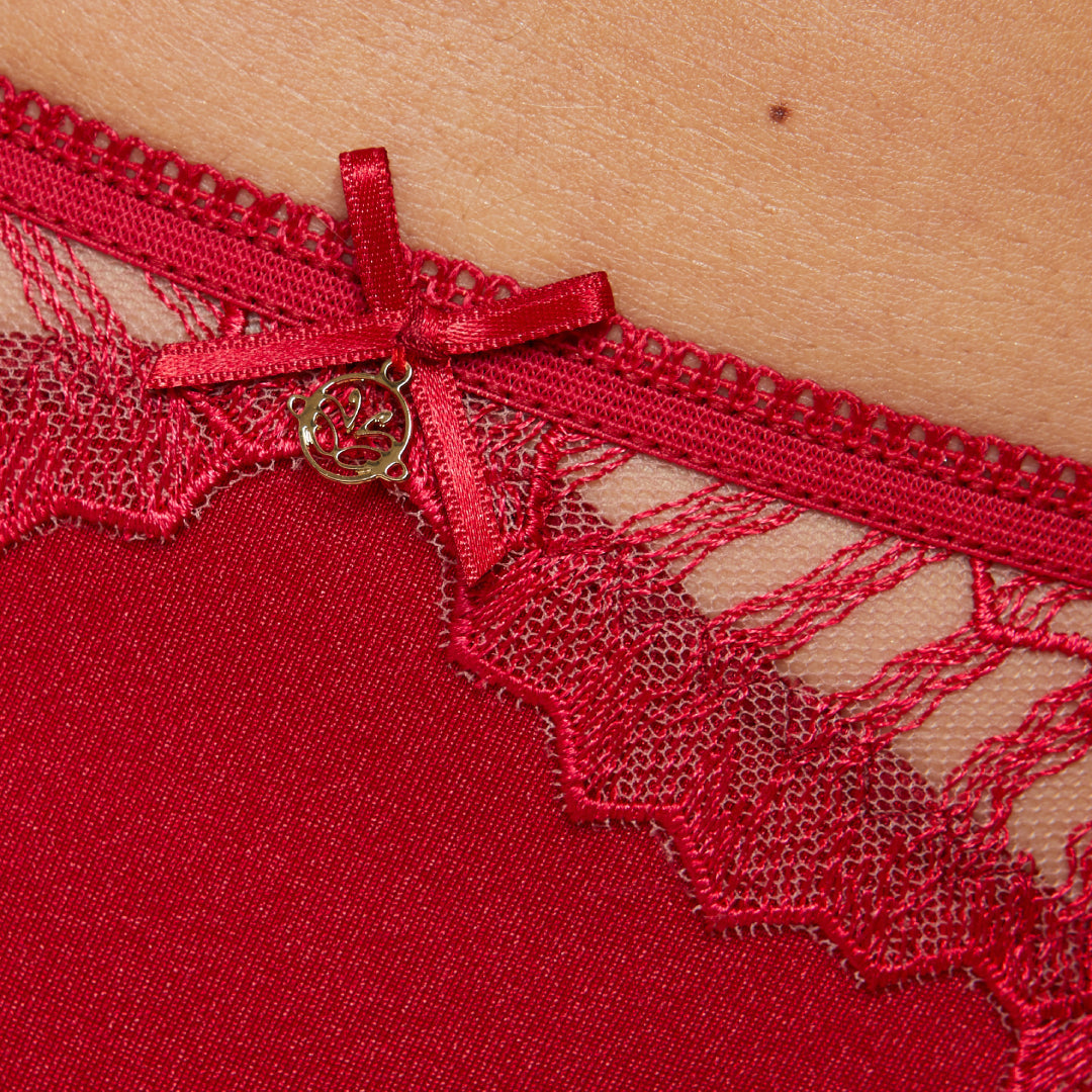 Low Rise Bikini Panty Gorteks Sierra-2